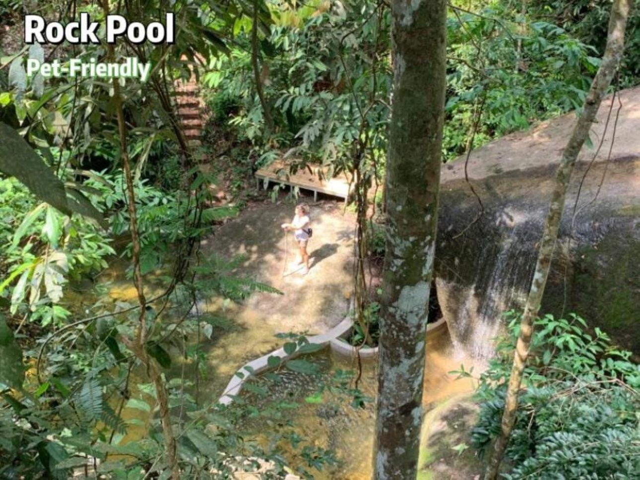 Gibbon Retreat Bentong Hotel Exterior photo